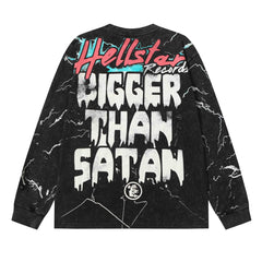 Studios Skull  Long Sleeve Tee