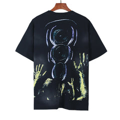 Hand Print T-shirt #G6810