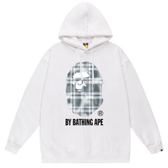 Classic Head Graphic Hoodie