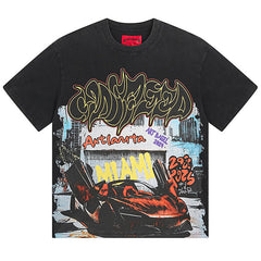 Sunset Drift T-Shirt