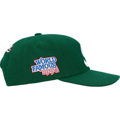 World Famous S Logo Cap