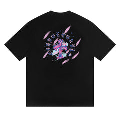 CH Cross Pattern T-shirt #Y55
