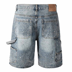 Denim Shorts #5097