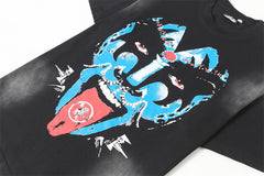 Mask Face T-shirt