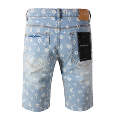 Denim Shorts #5089