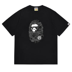 Head Printed Tee