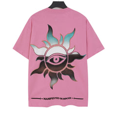 Statue Of Liberty Pattern T-shirt #G5176
