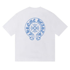 CH Cross Pattern T-shirt #Y09