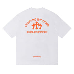 CH Cross Pattern T-shirt #Y29