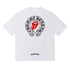 CH Cross Pattern T-shirt #Y27