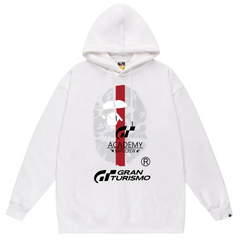 Classic Head Graphic Hoodie