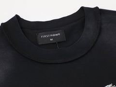 Be Fierce Rhinestone Tee