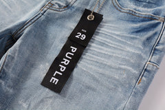 Denim Shorts #5091