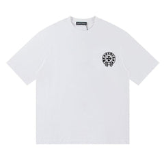 CH Cross Pattern T-shirt #Y36