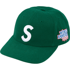 World Famous S Logo Cap