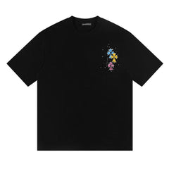 CH Cross Pattern T-shirt #Y57