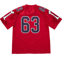 25SS Bones Football Jersey Tee
