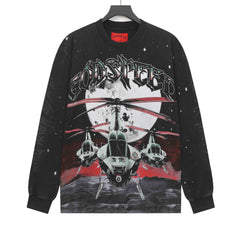 Air Strike LS Long Sleeve T-Shirt