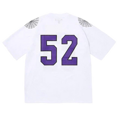 Spiderweb Football Jersey
