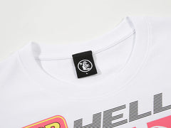 Studios Letter Print P2P T-shirt