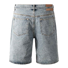 Denim Shorts #5096