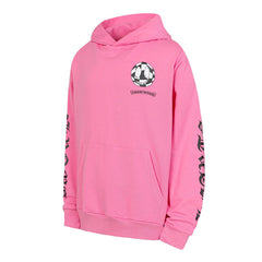 CH Letter Cross Pattern Hoodie #L3192