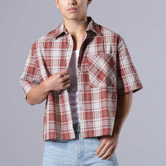 Akai Plaid Shirt