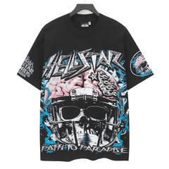 Skull Mask T-Shirt