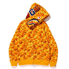 Camo Hoodie