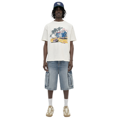 Beach-Side Tee