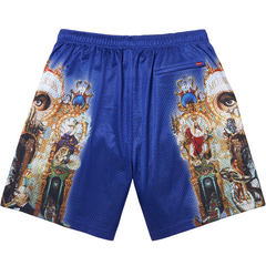 Michael Jackson Dangerous Mesh Short