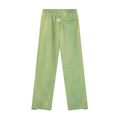 Classic Embroidered Sweatpants #R133
