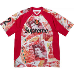 Pounds Soccer Jersey