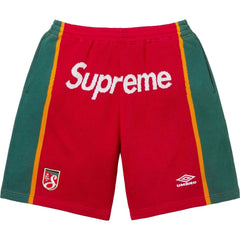 Knit Soccer Shorts
