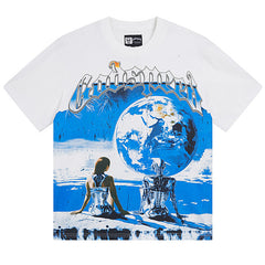 Artificial Love Layered T-Shirt