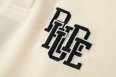 Boxy Cotton-Pique Polo Shirt