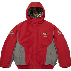 GORE-TEX Mossy Oak Jacket Red