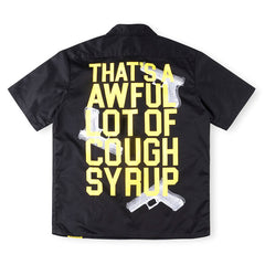 Cough Syrup Shirt