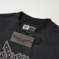 Skull Pattern T-shirt #G6408