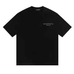 CH Cross Pattern T-shirt #Y01