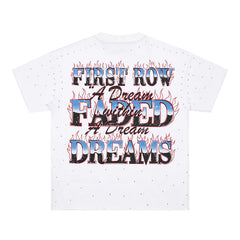 Lost Utopia Burning Flame Tee