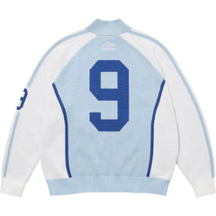 25FW Zip Up Sweater