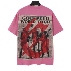 Skullman Band Pattern T-shirt #G6183/G5183