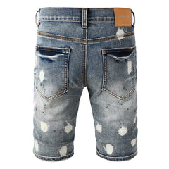 Denim Shorts #5092