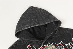 Skeleton Racer Hoodies