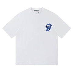 CH Cross Pattern T-shirt #Y08
