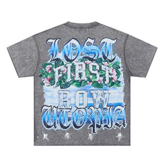 Iron Diamond Tee