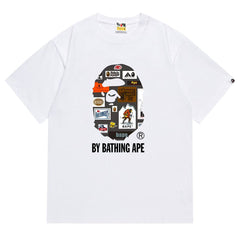 Head Graphic Tee