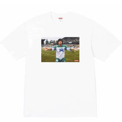 Maradona Print T-Shirt