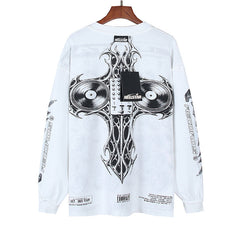 Studios Reversible Long Sleeve Tee